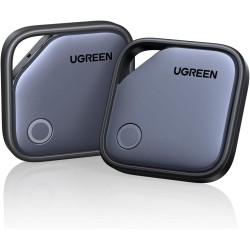 Ugreen finetrack s smart finder tag traceur bleutooth galaxy uniquement 18 mois batterie localisateur objets compatible avec sma