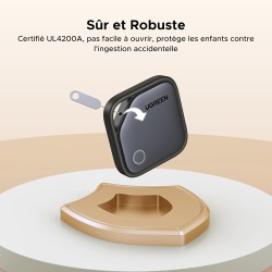 Ugreen finetrack s smart finder tag traceur bleutooth galaxy uniquement 18 mois batterie localisateur objets compatible avec sma