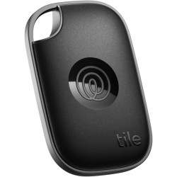 Tile by life360 pro (2024) - tracker bleutooth puissant, détecteur de clés et localisateur d'objets pour clés, sacs & autres. co