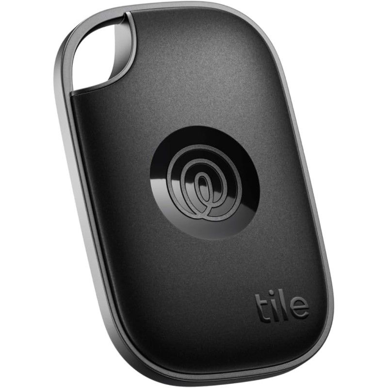 Tile by life360 pro (2024) - tracker bleutooth puissant, détecteur de clés et localisateur d'objets pour clés, sacs & autres. co