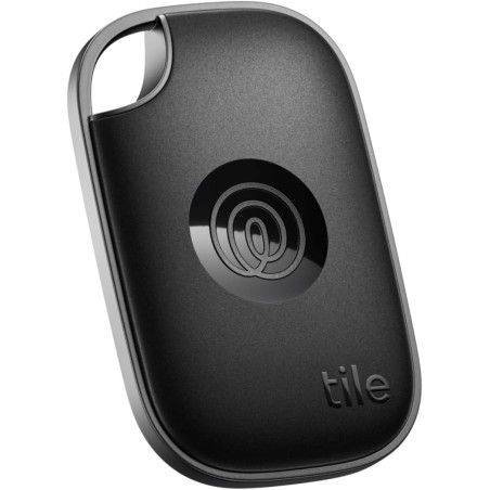 Tile by life360 pro (2024) - tracker bleutooth puissant, détecteur de clés et localisateur d'objets pour clés, sacs & autres. co