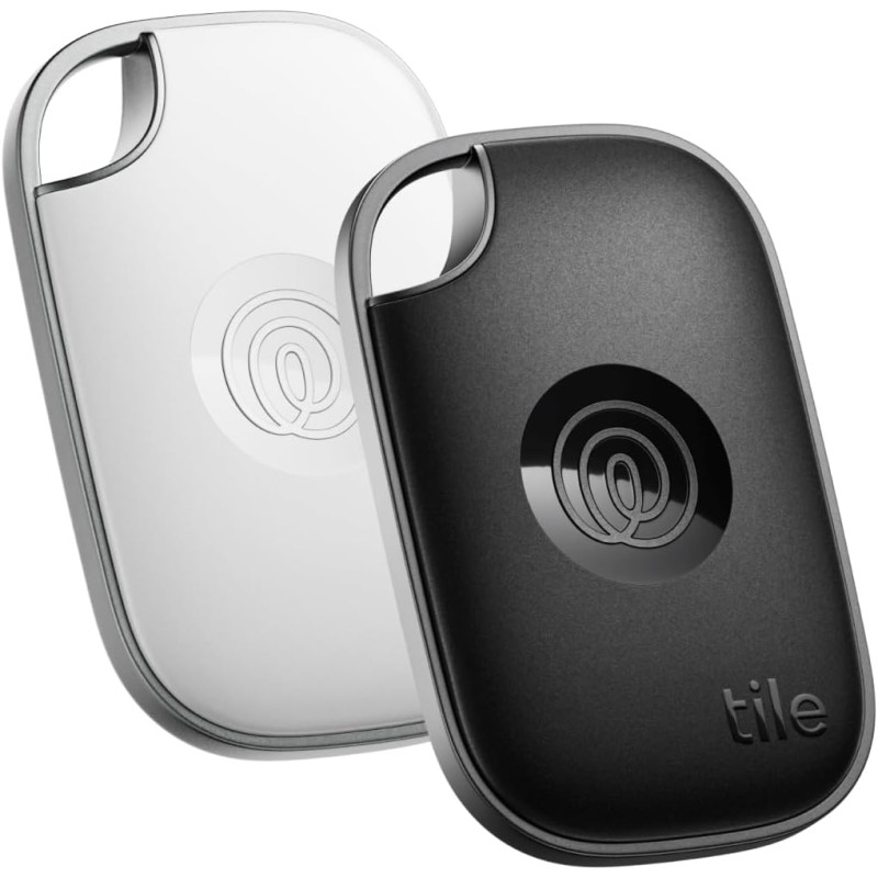 Tile by life360 pro (2024) - tracker bleutooth puissant, détecteur de clés et localisateur d'objets pour clés, sacs & autres. co