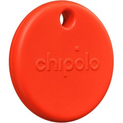 Chipolo étiquette de suivi pop – colorée, compatible, traqueur bleutooth puissant avec appel de votre téléphone et alerte hors d