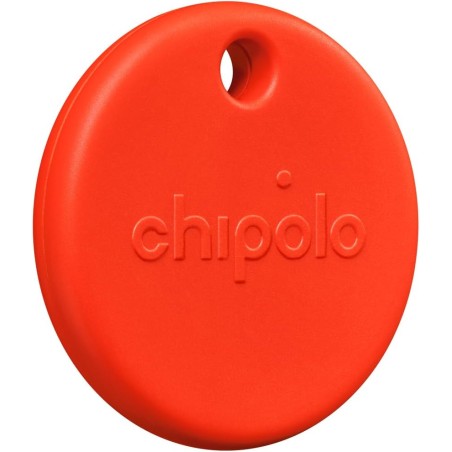 Chipolo étiquette de suivi pop – colorée, compatible, traqueur bleutooth puissant avec appel de votre téléphone et alerte hors d