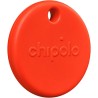 Chipolo étiquette de suivi pop – colorée, compatible, traqueur bleutooth puissant avec appel de votre téléphone et alerte hors d