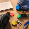 Chipolo étiquette de suivi pop – colorée, compatible, traqueur bleutooth puissant avec appel de votre téléphone et alerte hors d