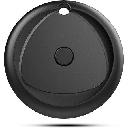 Raykit Air Tag Tracker, Localisateurs D'objets, Smart Tag, Traceur, Localisateur De Clés, Compatible with Find My(iOS Only) (Noi