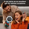 Raykit smart air tagg lot de 4, compatible avec apple localiser (ios uniquement), localisateurs d'objets 2025 bleutooth pour val
