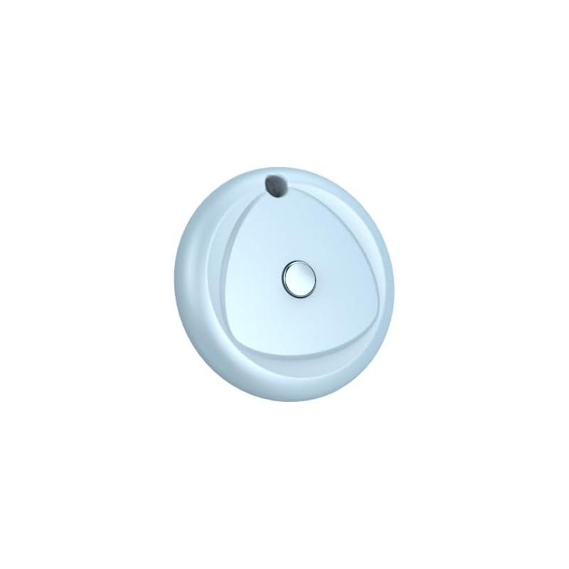 Raykit étiquettes (bleu) pour android, bleutooth intelligent tarcker fonctionne avec l'application google find hub (pas pour ios