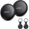 Ugreen finetrack mini smart finder tag traceur bleutooth ios uniquement 18 mois batterie localisateur objets compatible avec fin