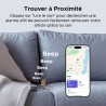 Ugreen finetrack mini smart finder tag traceur bleutooth ios uniquement 18 mois batterie localisateur objets compatible avec fin