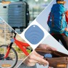Reyke Android Tracker, Air Smart Tag Compatible avec Google Find My (Android Seulement), Traceur pour clés, Bagages, Valise, Por