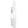 Air tags lot de 4 blanc, localisateur bleutooth d'objets compatible avec l'application localiser d'apple (uniquement ios),locali