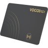 Vocolinc wallet tracker fin 1.6mm, smart air tag traceur compatible avec apple localiser (ios uniquement), traqueur bleutooth lo