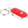 Localisateur de Clé Sifflet électronique Recherche de Clé Commande Vocale Dispositif Anti-Perte Sifflet Recherche de Clé Traceur