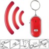 Localisateur de Clé Sifflet électronique Recherche de Clé Commande Vocale Dispositif Anti-Perte Sifflet Recherche de Clé Traceur