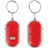 Localisateur de Clé Sifflet électronique Recherche de Clé Commande Vocale Dispositif Anti-Perte Sifflet Recherche de Clé Traceur