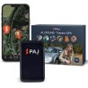 PAJ GPS Allround Finder vocaux 4G - Traceur GPS pour Voiture, Moto, Enfants, Seniors et Personnes atteintes de démence. Suivi en