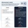 PAJ GPS Allround Finder vocaux 4G - Traceur GPS pour Voiture, Moto, Enfants, Seniors et Personnes atteintes de démence. Suivi en