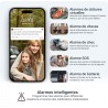 PAJ GPS Allround Finder vocaux 4G - Traceur GPS pour Voiture, Moto, Enfants, Seniors et Personnes atteintes de démence. Suivi en