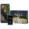 PAJ GPS Tracker - Easy Finder 4G - Traceur GPS pour Enfants, Seniors et démences - Messages vocaux - Dispositif de Suivi en Temp