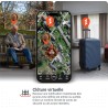 PAJ GPS Tracker - Easy Finder 4G - Traceur GPS pour Enfants, Seniors et démences - Messages vocaux - Dispositif de Suivi en Temp