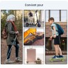 PAJ GPS Tracker - Easy Finder 4G - Traceur GPS pour Enfants, Seniors et démences - Messages vocaux - Dispositif de Suivi en Temp
