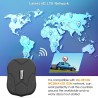 Winnes Traceur GPS Voiture avec Mic sans Abonnement 4G TK905B Suivi en Temps réel Antivol avec Batterie 10000mah Tracker Magnéti
