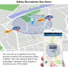 Winnes Traceur GPS Voiture avec Mic sans Abonnement 4G TK905B Suivi en Temps réel Antivol avec Batterie 10000mah Tracker Magnéti