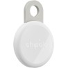 Chipolo loop - tracker bleutooth rechargeable pour clés et sacs, compatible apple localiser ou google, fais sonner ton téléphone