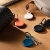 Chipolo loop - tracker bleutooth rechargeable pour clés et sacs, compatible apple localiser ou google, fais sonner ton téléphone