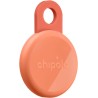 Chipolo loop - tracker bleutooth rechargeable pour clés et sacs, compatible apple localiser ou google, fais sonner ton téléphone