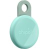 Chipolo loop - tracker bleutooth rechargeable pour clés et sacs, compatible apple localiser ou google, fais sonner ton téléphone