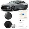 Traceur gps pour véhicules, nouveau traceur localisateur d’objets bleutooth, compatible avec l’app google find hub (uniquement a