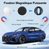 Tag gps android traceur, nouveau traceur gps pour véhicules, compatible avec l'application google find hub device (android uniqu