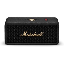 Marshall emberton iii enceintes bleutooth portables, sans fil, ip67 résistant à la poussière et à l'eau, plus de 32 heures de le