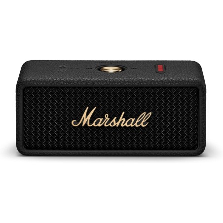 Marshall emberton iii enceintes bleutooth portables, sans fil, ip67 résistant à la poussière et à l'eau, plus de 32 heures de le