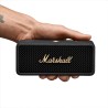 Marshall emberton iii enceintes bleutooth portables, sans fil, ip67 résistant à la poussière et à l'eau, plus de 32 heures de le