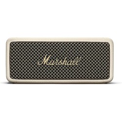 Marshall emberton ii enceintes bleutooth portables, sans fil, ip67 résistant à la poussière et à l'eau, plus de 30 heures de lec