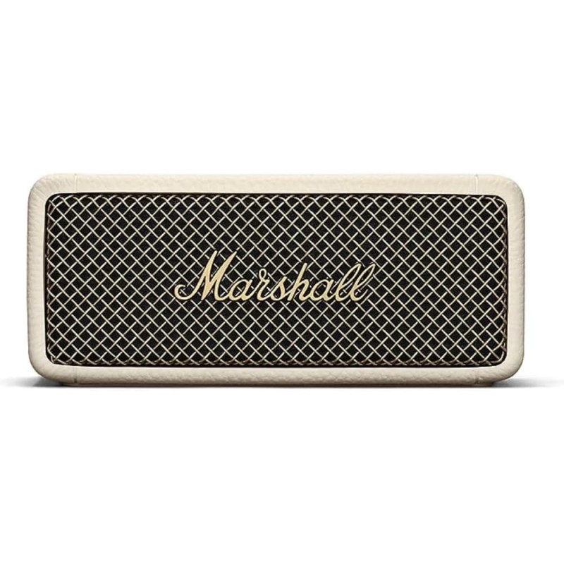 Marshall emberton ii enceintes bleutooth portables, sans fil, ip67 résistant à la poussière et à l'eau, plus de 30 heures de lec