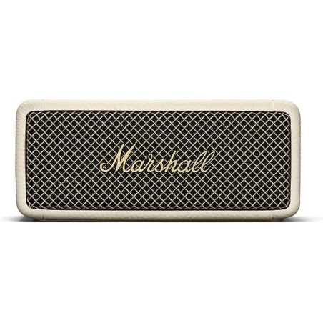 Marshall emberton ii enceintes bleutooth portables, sans fil, ip67 résistant à la poussière et à l'eau, plus de 30 heures de lec