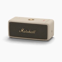Marshall emberton ii enceintes bleutooth portables, sans fil, ip67 résistant à la poussière et à l'eau, plus de 30 heures de lec