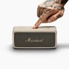 Marshall emberton ii enceintes bleutooth portables, sans fil, ip67 résistant à la poussière et à l'eau, plus de 30 heures de lec