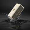 Marshall emberton ii enceintes bleutooth portables, sans fil, ip67 résistant à la poussière et à l'eau, plus de 30 heures de lec