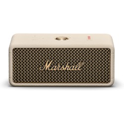 Marshall L’Emberton III délivre Le Son Signature de avec Le Dynamic Loudness, Une Fonction Qui ajuste l’équilibre Tonal pour Un 