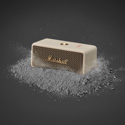 Marshall L’Emberton III délivre Le Son Signature de avec Le Dynamic Loudness, Une Fonction Qui ajuste l’équilibre Tonal pour Un 