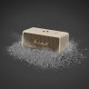 Marshall L’Emberton III délivre Le Son Signature de avec Le Dynamic Loudness, Une Fonction Qui ajuste l’équilibre Tonal pour Un 