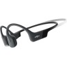 Shokz openrun mini casque à conduction osseuse, écouteurs bleutooth oreilles libres pour le sport avec micro, casque sans fil ét