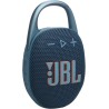Jbl clip 5, enceinte bleutooth ultra-portable, mousqueton intégré, son jbl pro, basses percutantes, 12 heures d'autonomie, fonct