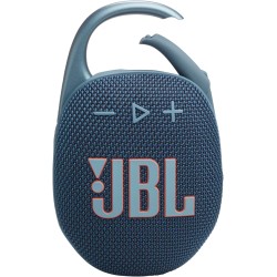 Jbl clip 5, enceinte bleutooth ultra-portable, mousqueton intégré, son jbl pro, basses percutantes, 12 heures d'autonomie, fonct